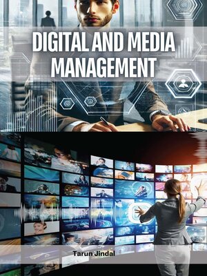 cover image of Digital and Media Management